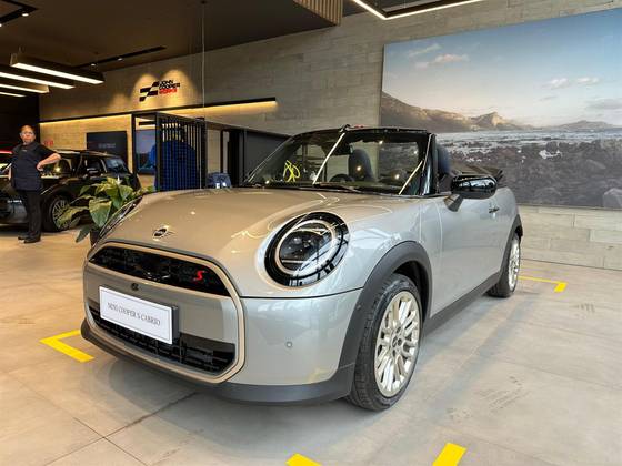 MINI COOPER SE EXCLUSIVE 2P ELÉTRICO